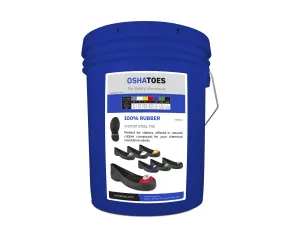 OSHBUCE-11, Visitor Bucket Storage Container, Empty