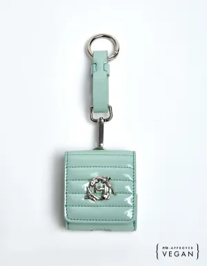 Outhouse   -   OH V Birdy The Oh V Birdy Airpods Case - Mint Green