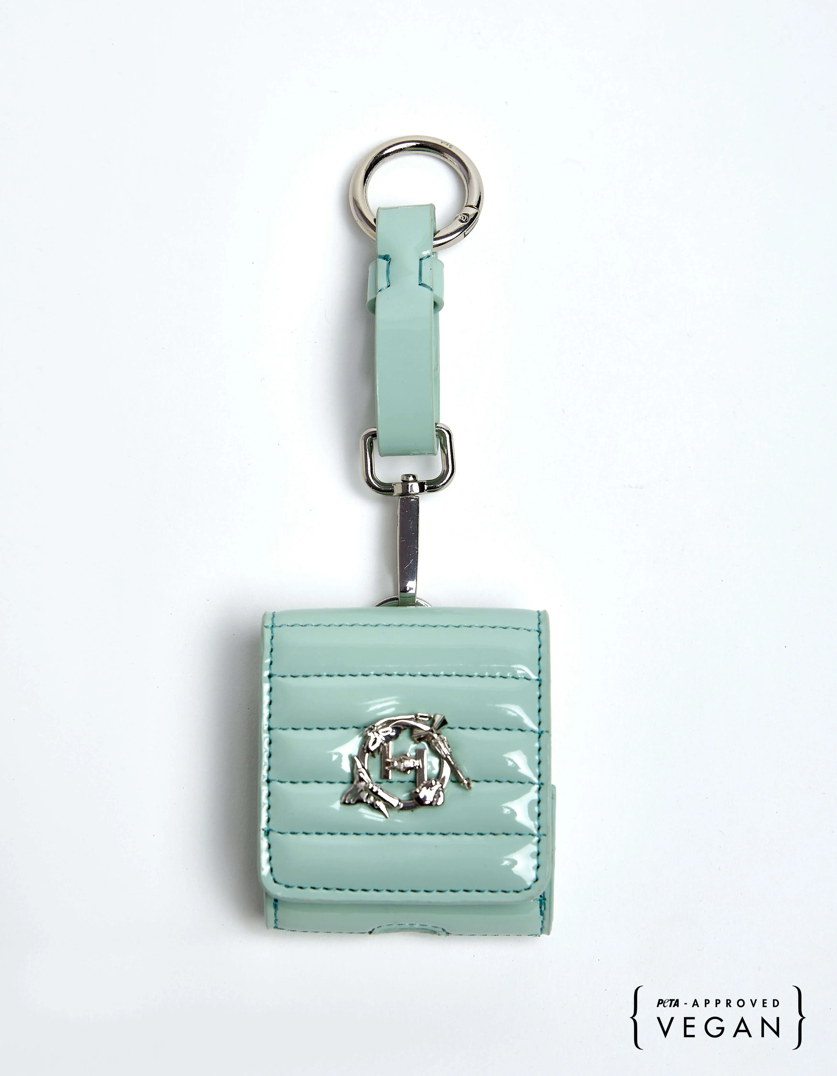 Outhouse   -   OH V Birdy The Oh V Birdy Airpods Case - Mint Green