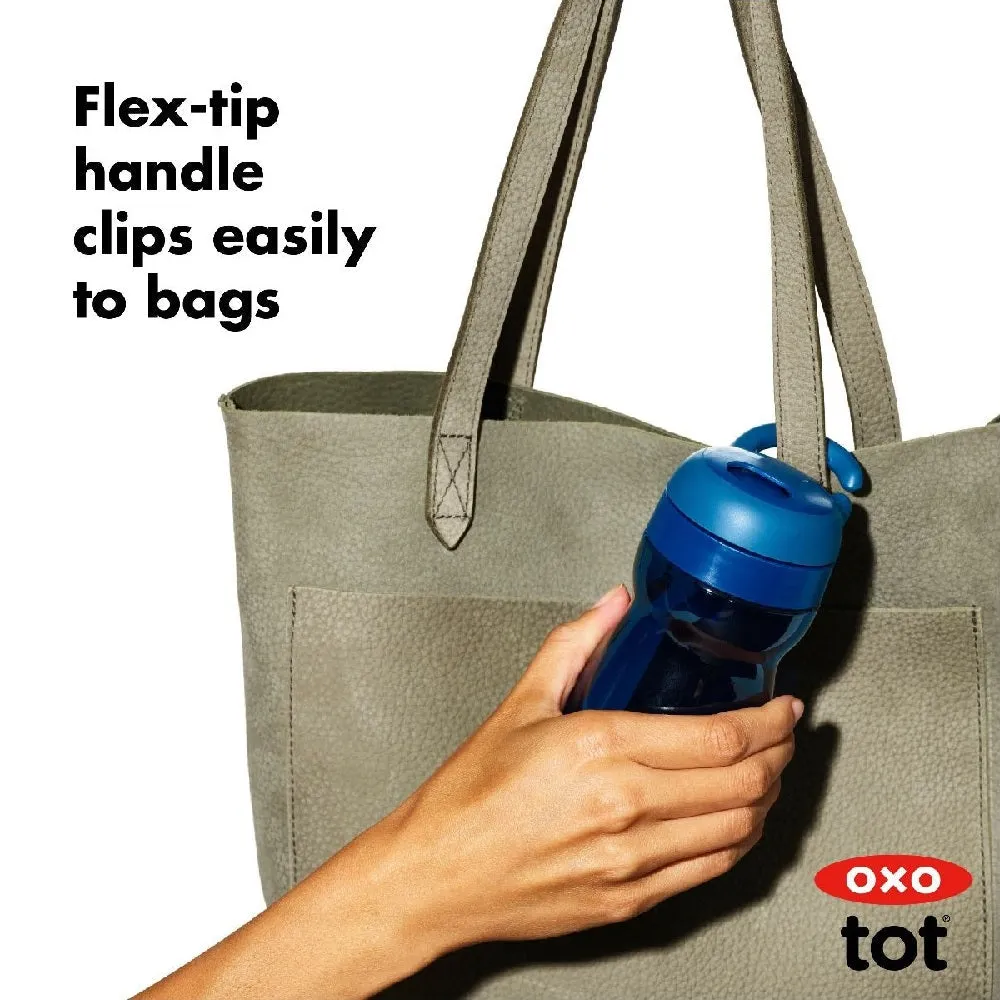 Oxo Tot Adventure Water Bottle (Navy)