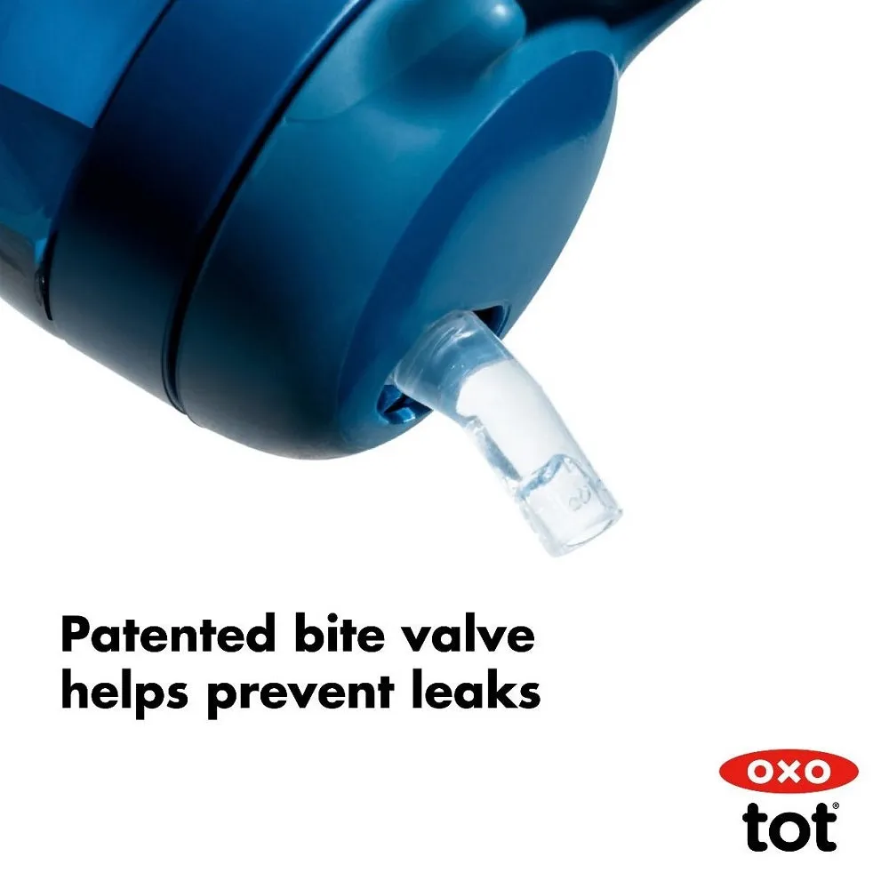 Oxo Tot Adventure Water Bottle (Navy)