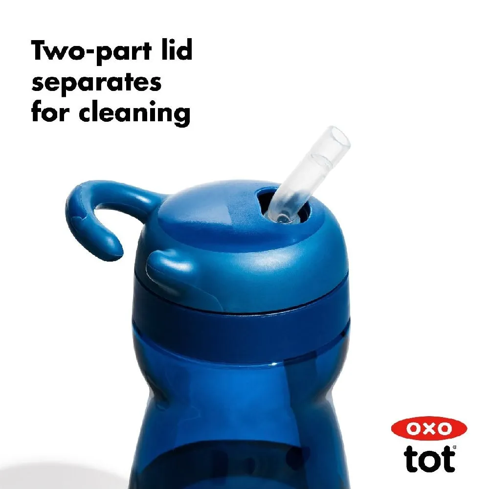 Oxo Tot Adventure Water Bottle (Navy)