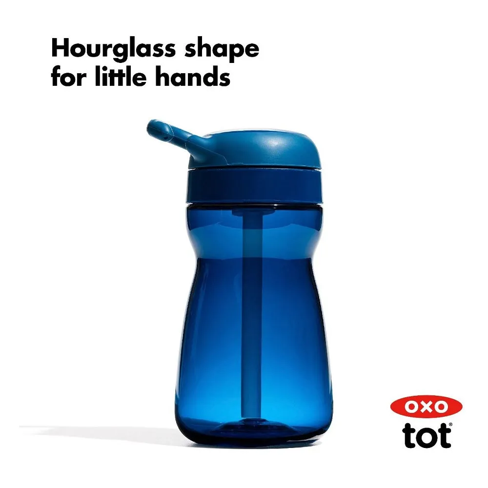 Oxo Tot Adventure Water Bottle (Navy)