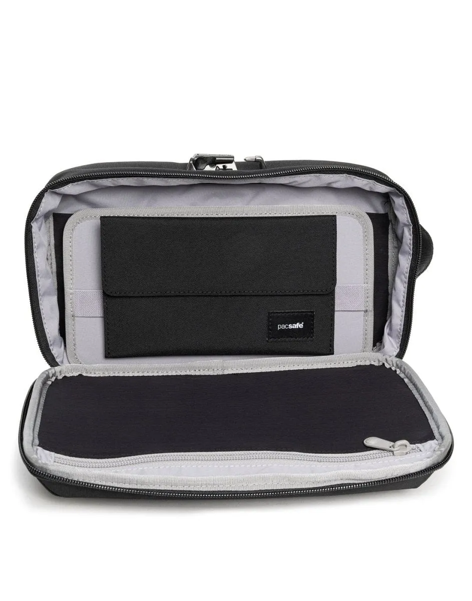 Pacsafe® RFIDsafe™ RFID Blocking Gadget Pouch