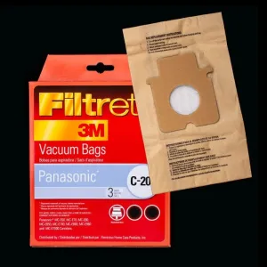 Panasonic C-20E Bag 3M Filtrete