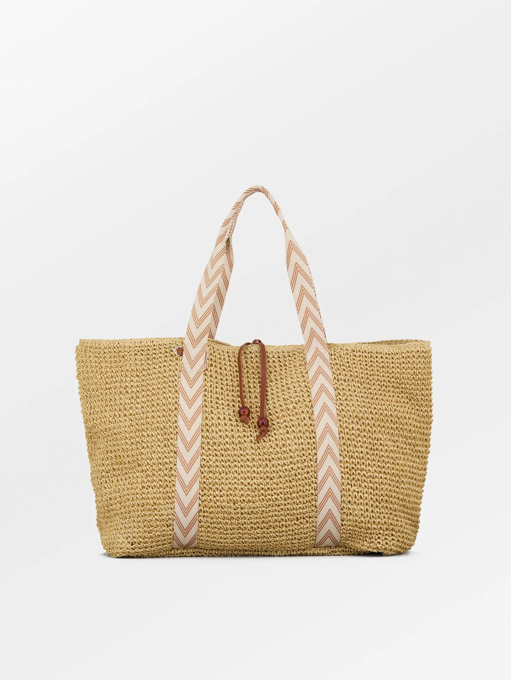 Paper Straw Pheobe Bag