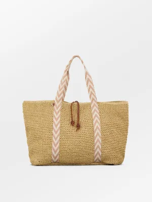 Paper Straw Pheobe Bag