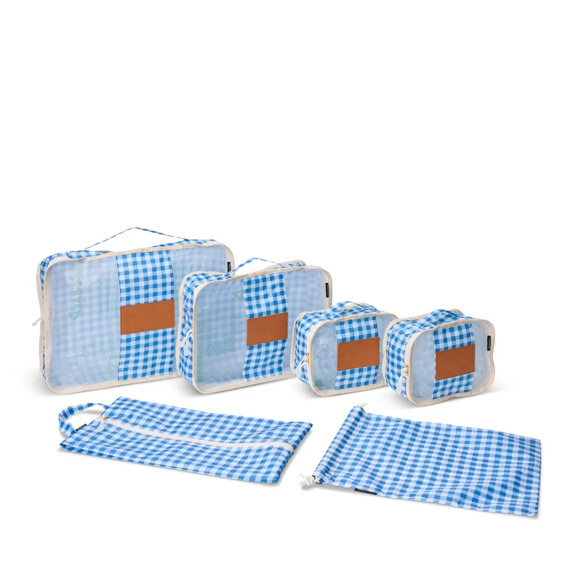 Patrick Packing Cube Set