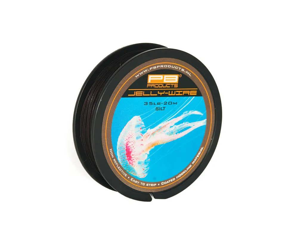 PB Products Jelly Wire Silt