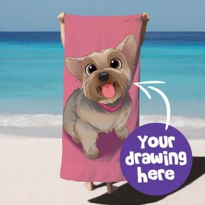 Pettoonies Beach Towel | Special Discount