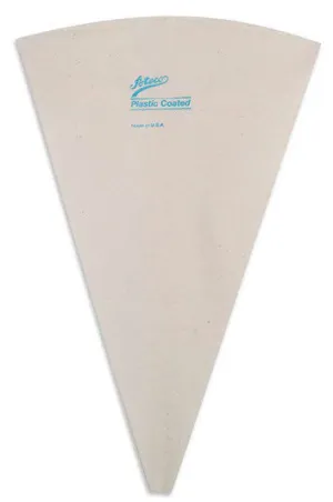 Plastic coated piping bag 16” Length - No. 3116