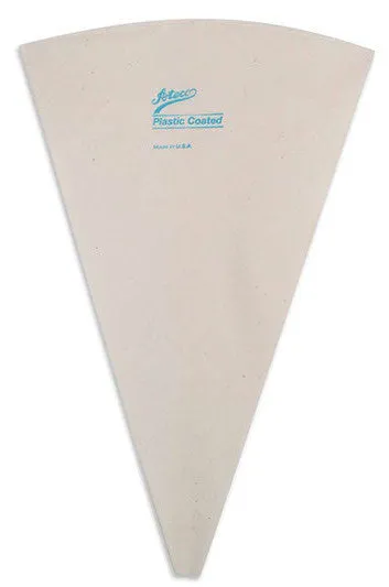Plastic coated piping bag 16” Length - No. 3116