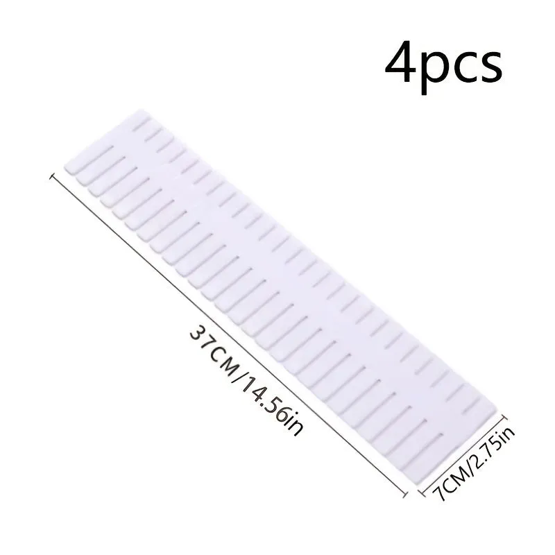 Plastic Desk Drawer Organizer Set