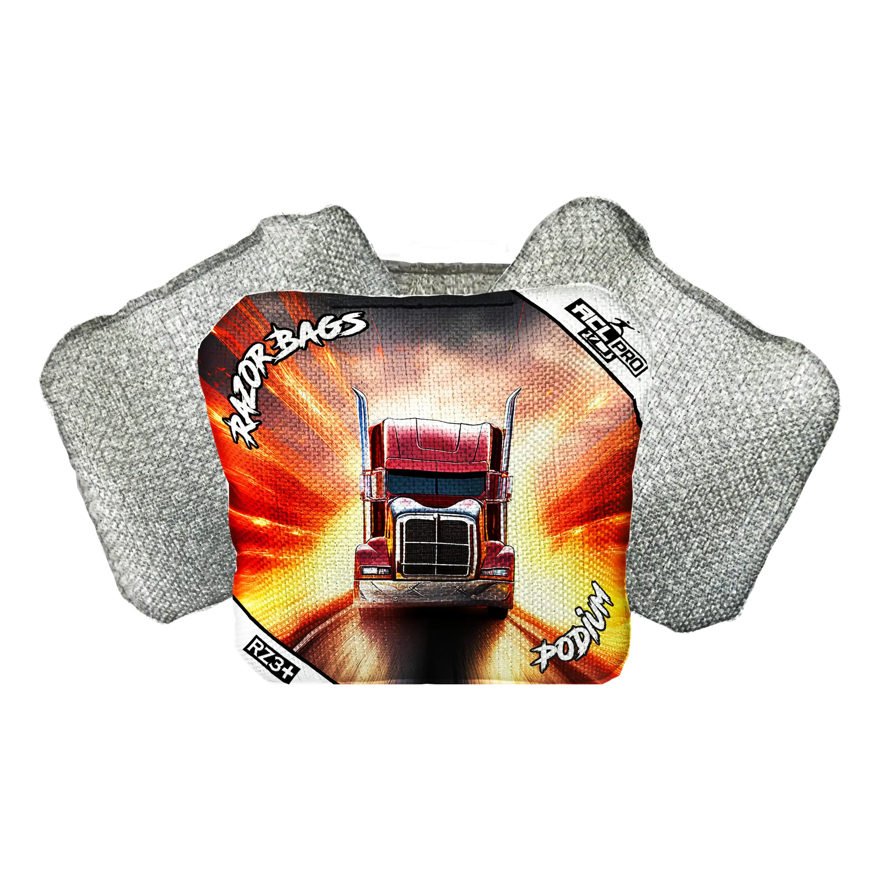 Podium | Long Haul | ACL PRO Razor Cornhole Bags