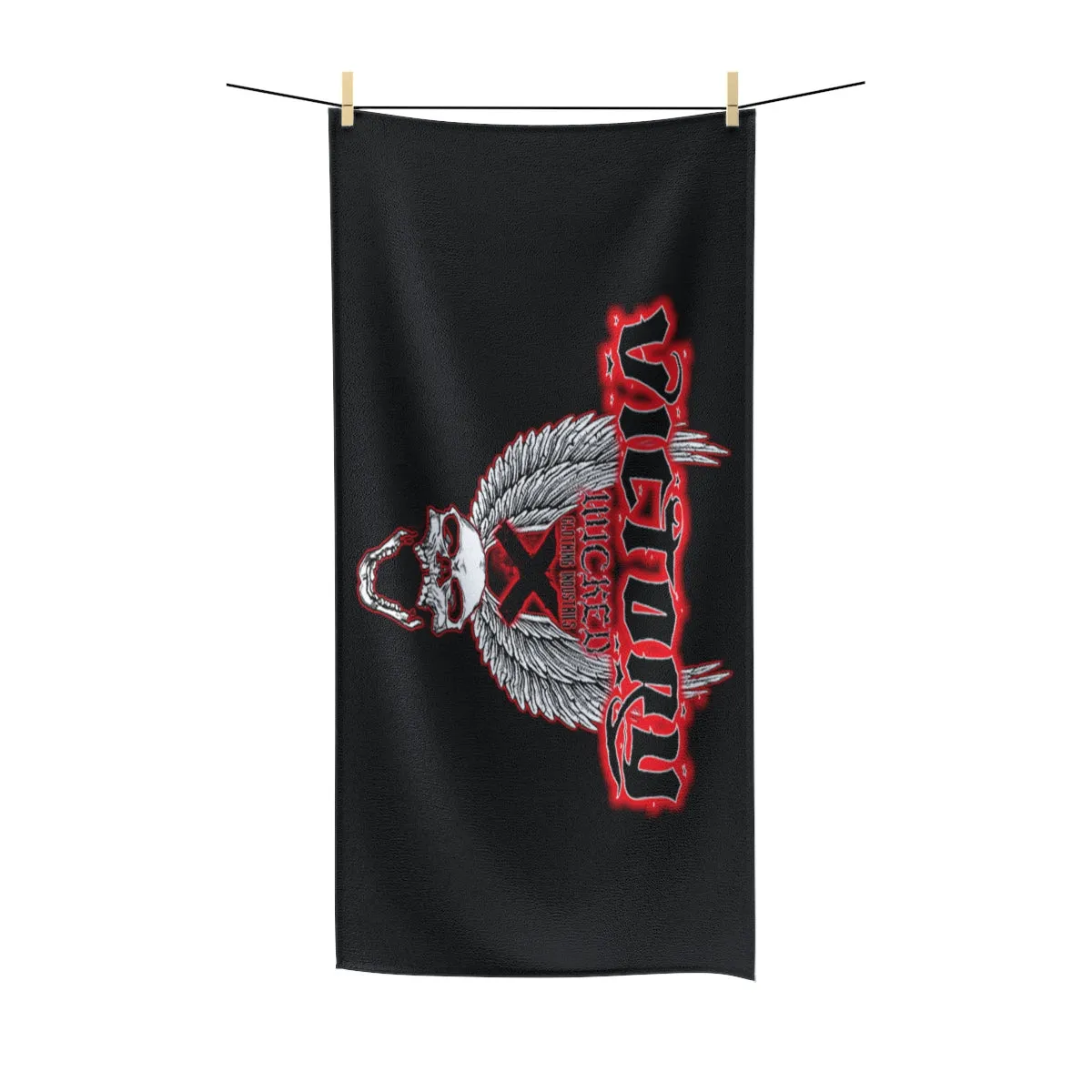 Polycotton Towel VICTORY