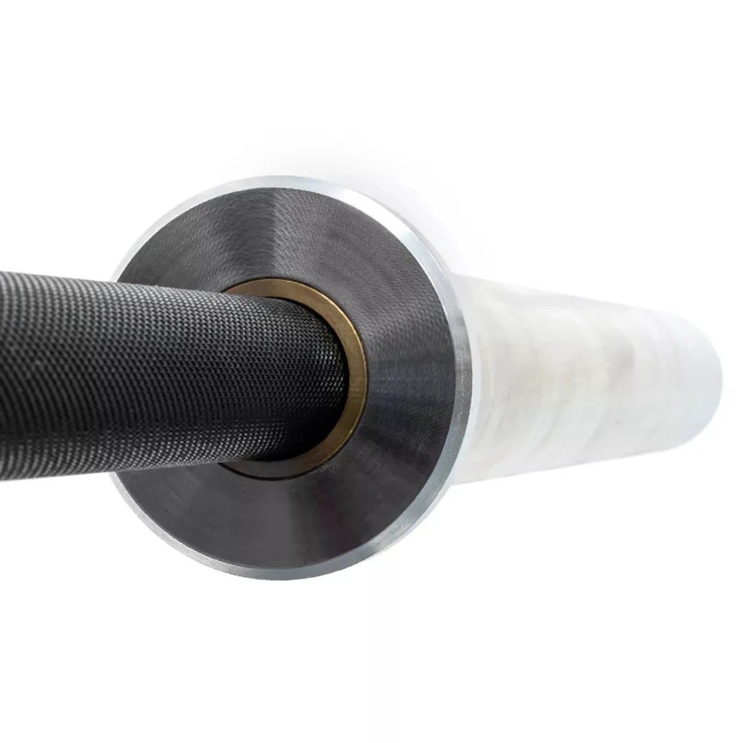 Powerlifting Bar - Zinc