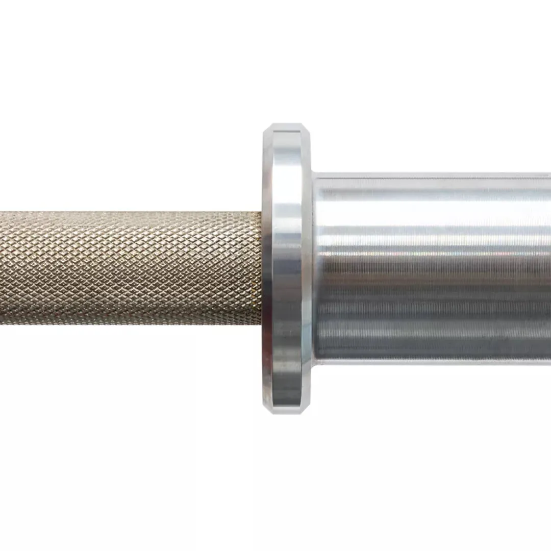 Powerlifting Bar - Zinc