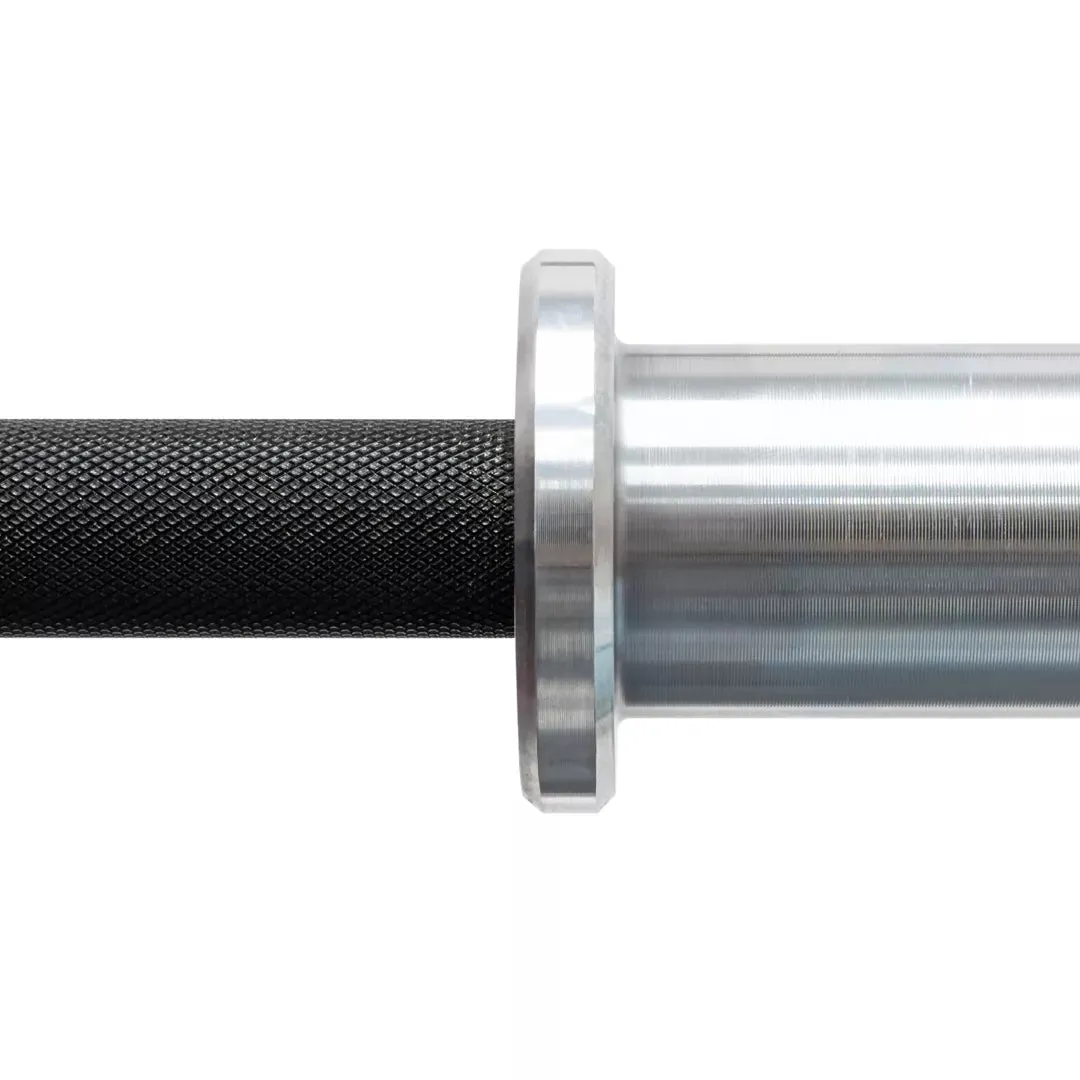 Powerlifting Bar - Zinc