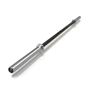 Powerlifting Bar - Zinc