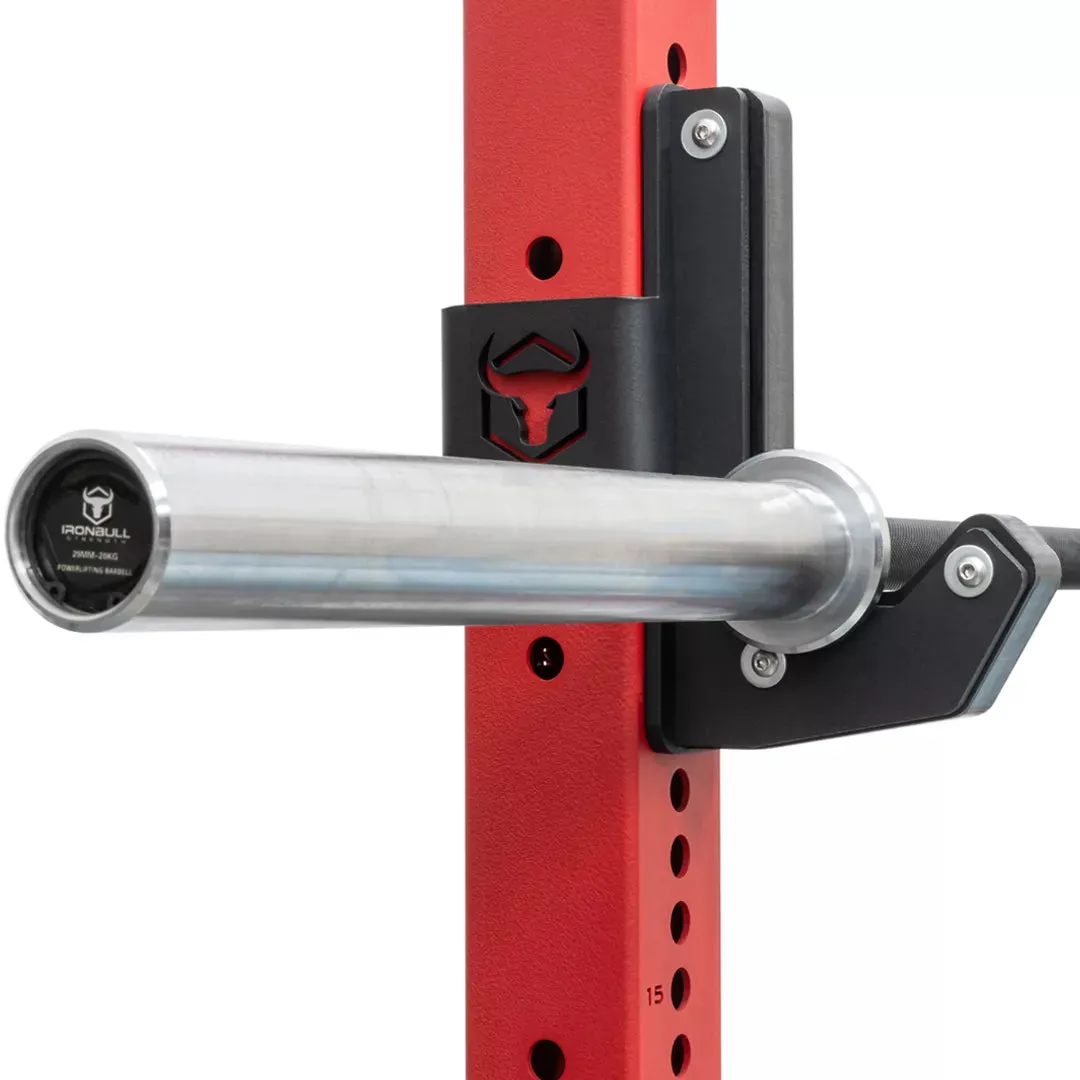 Powerlifting Bar - Zinc