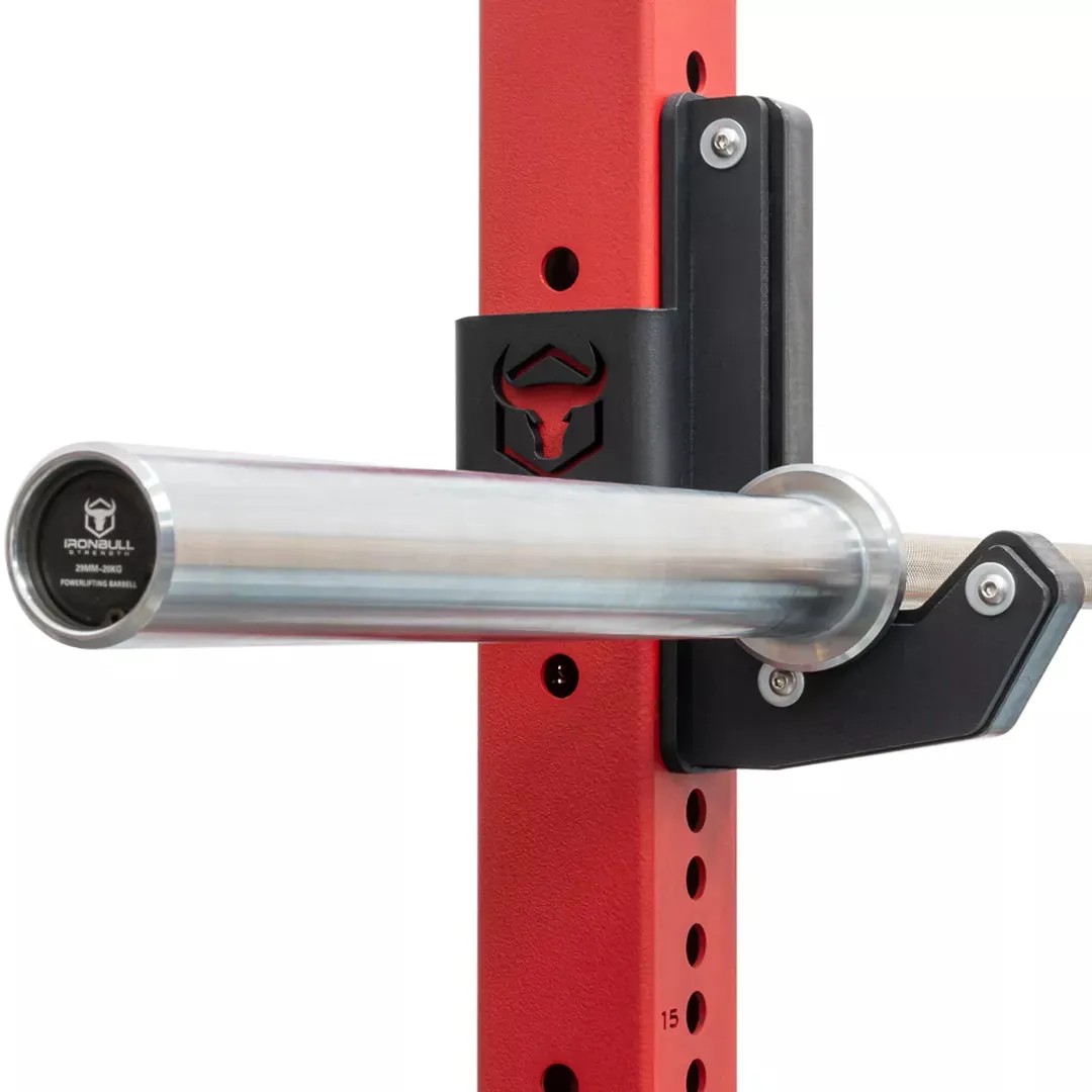Powerlifting Bar - Zinc