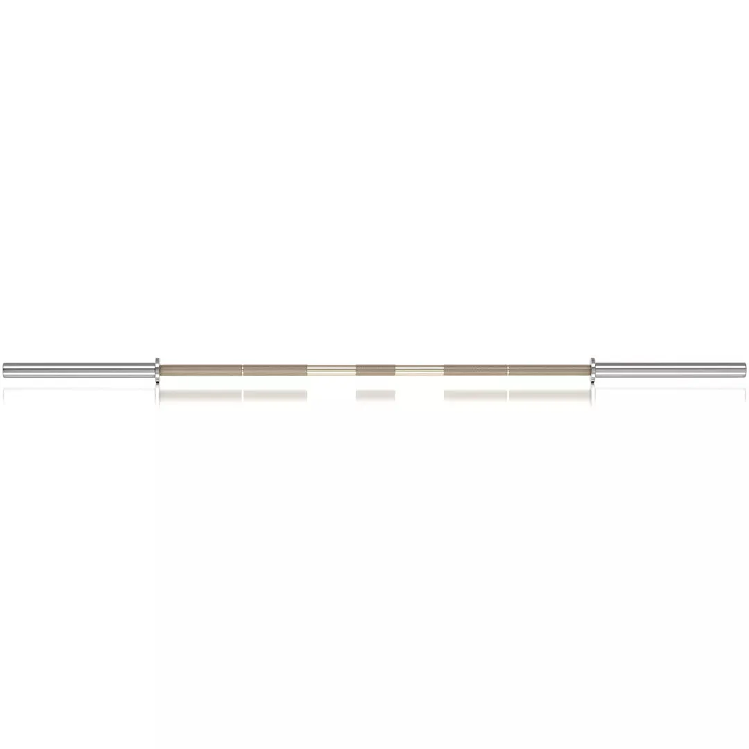 Powerlifting Bar - Zinc