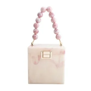 Pretty Pearl Clutch