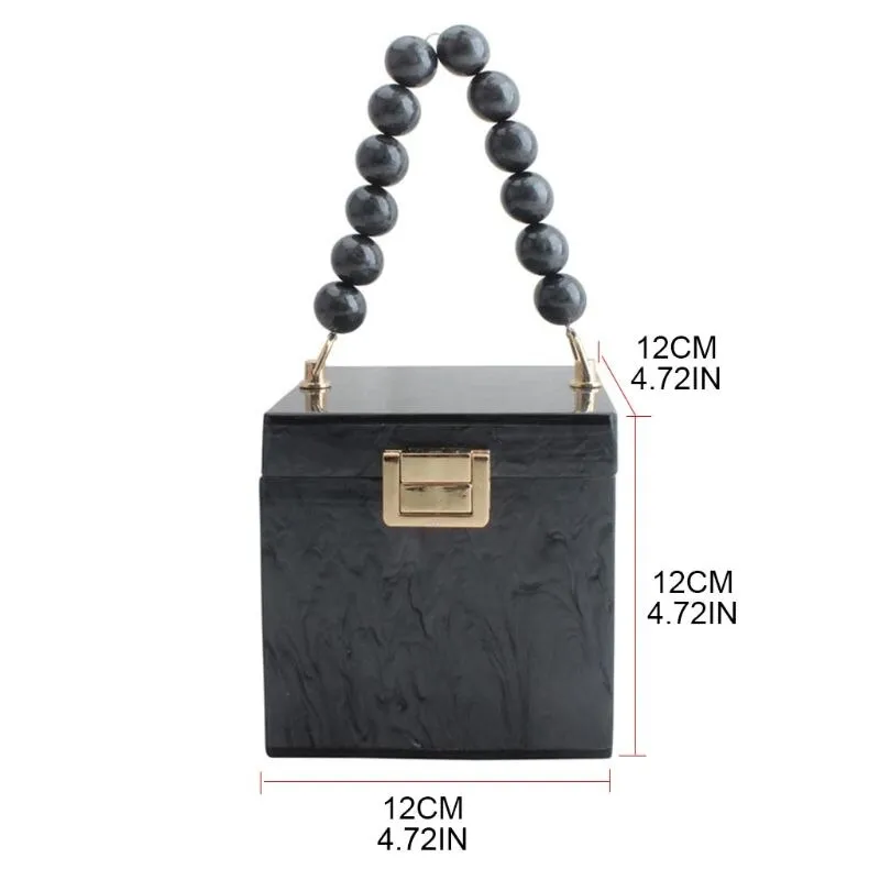 Pretty Pearl Clutch