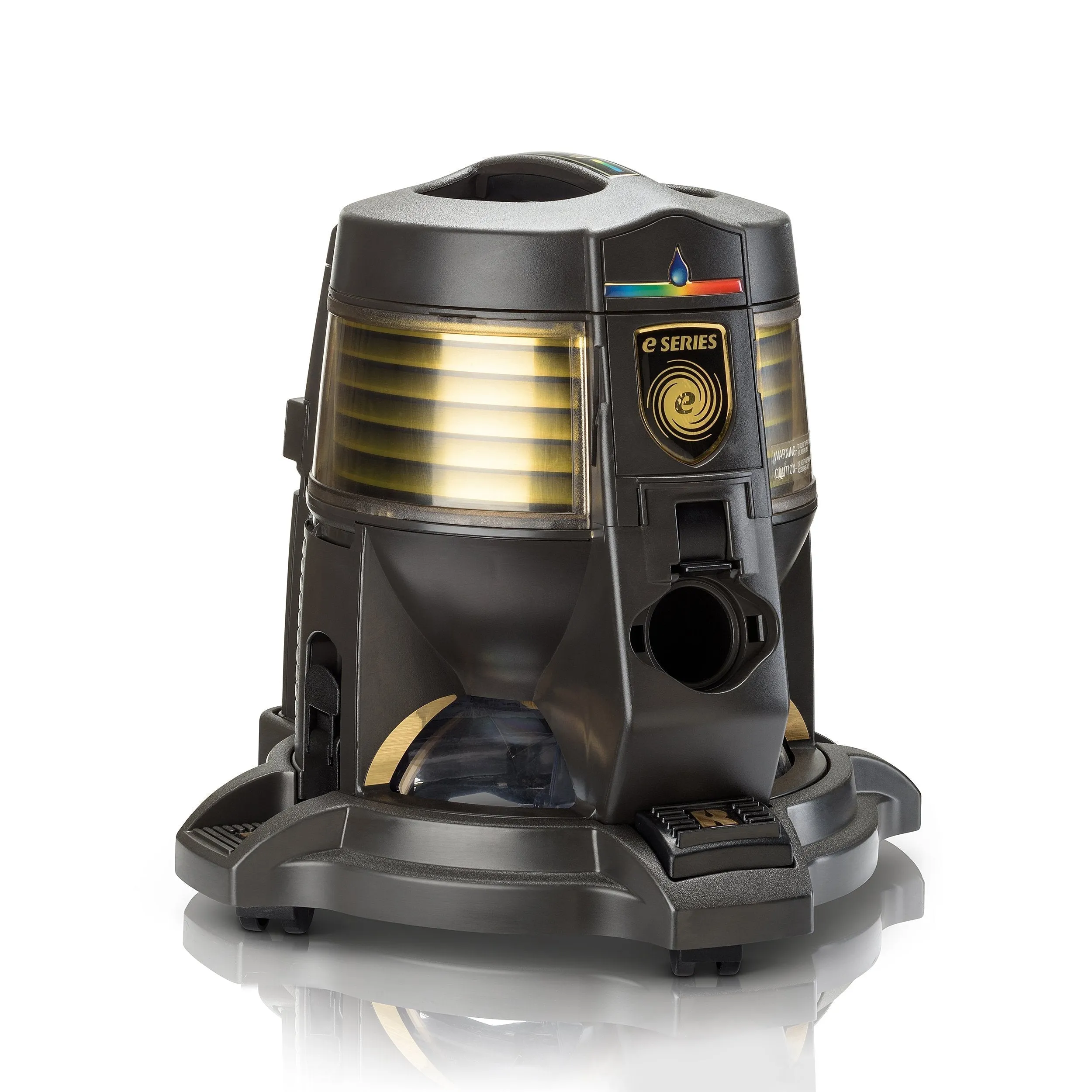 Reconditioned Genuine Rainbow E series 1 speed Vacuum Cleaner with 10pc Prolux Storm Shampooer Bundle 5YR Warranty