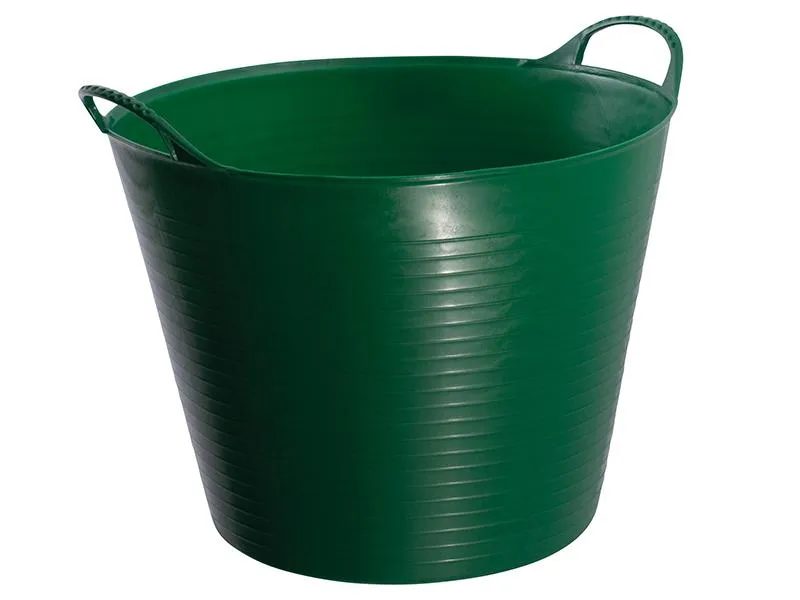 Red Gorilla Gorilla Tub 38 Litre Large - Green