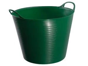 Red Gorilla Gorilla Tub 38 Litre Large - Green