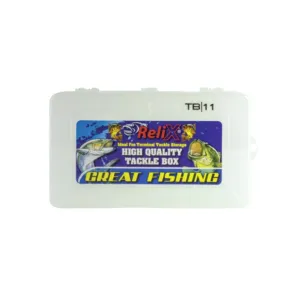 Relix TB11 Tackle Box