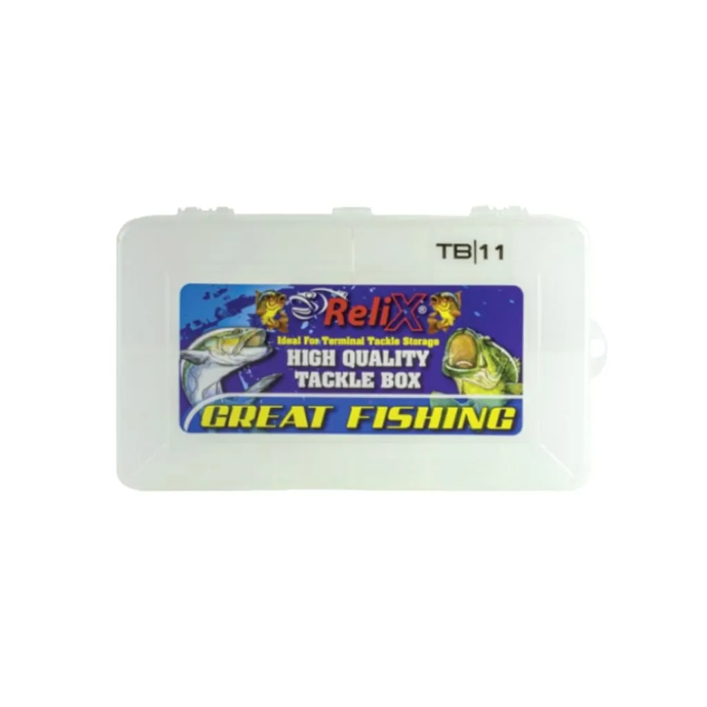 Relix TB11 Tackle Box