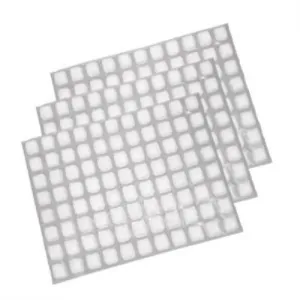 Reusable Flexible and Trimmable Ice Sheets 12 Pack