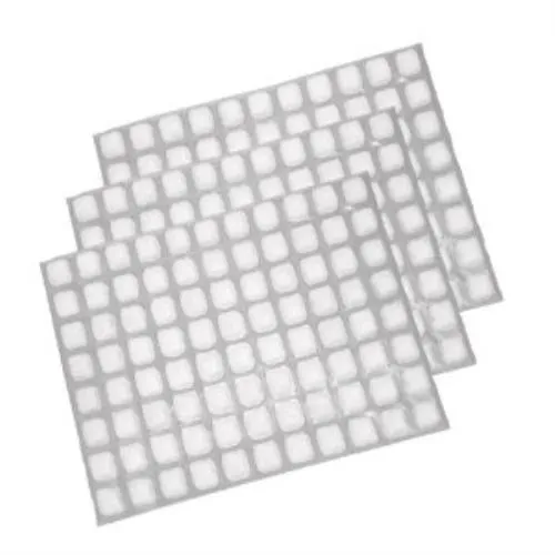 Reusable Flexible and Trimmable Ice Sheets 12 Pack