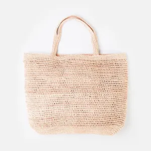 Riviera Tote - Guava