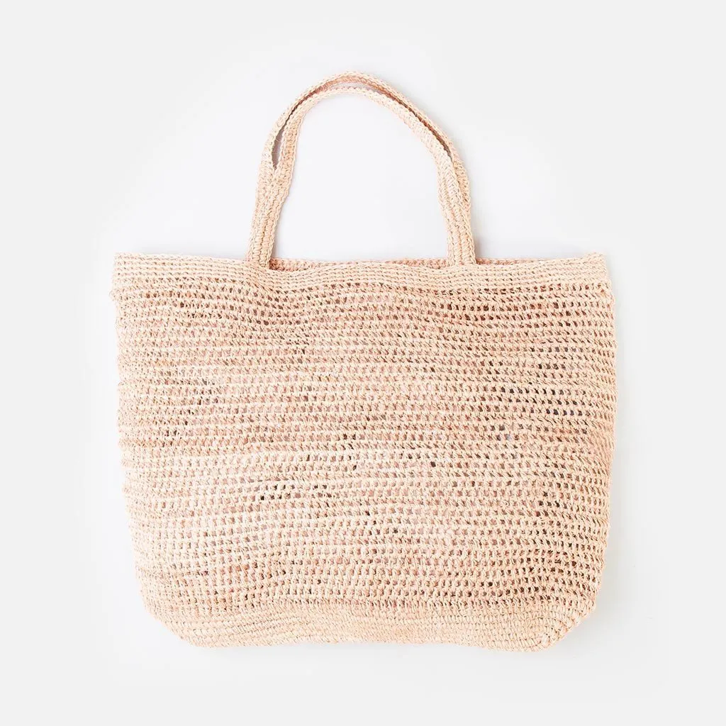 Riviera Tote - Guava