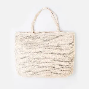 Riviera Tote - Nude