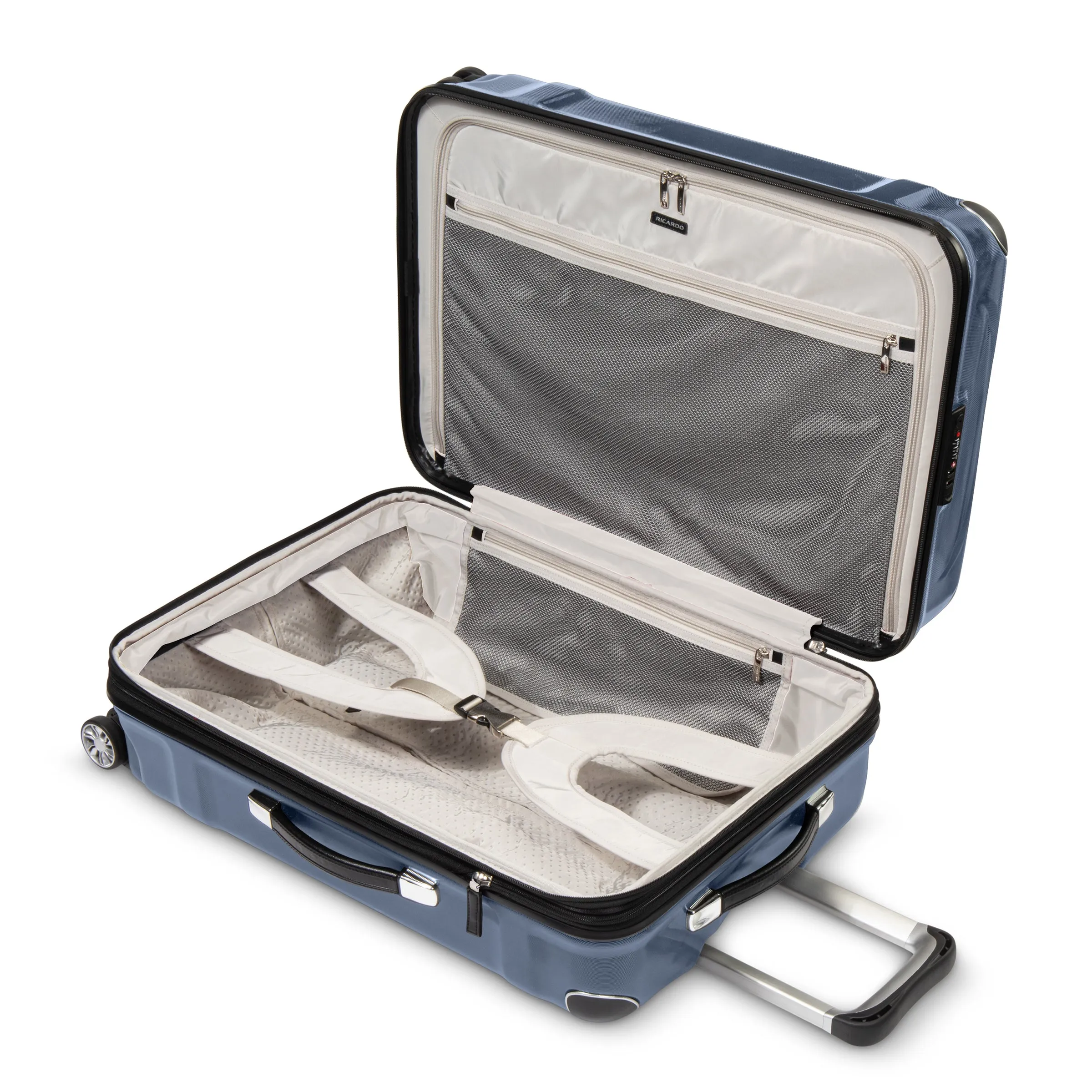 Rodeo Drive 2.0 Hardside Medium Check-In Expandable Spinner