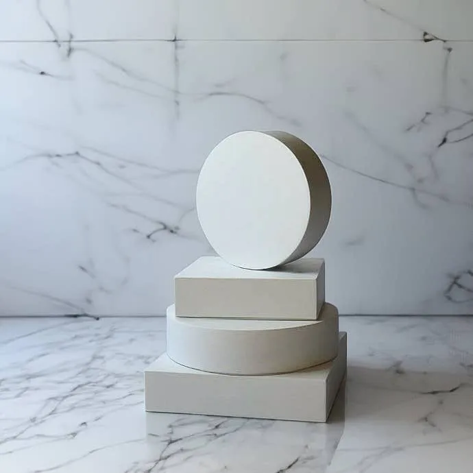 Round Concrete Riser