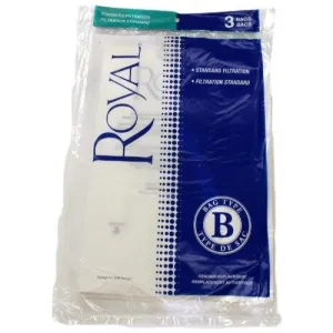 Royal OEM Paper Bag Type "B"