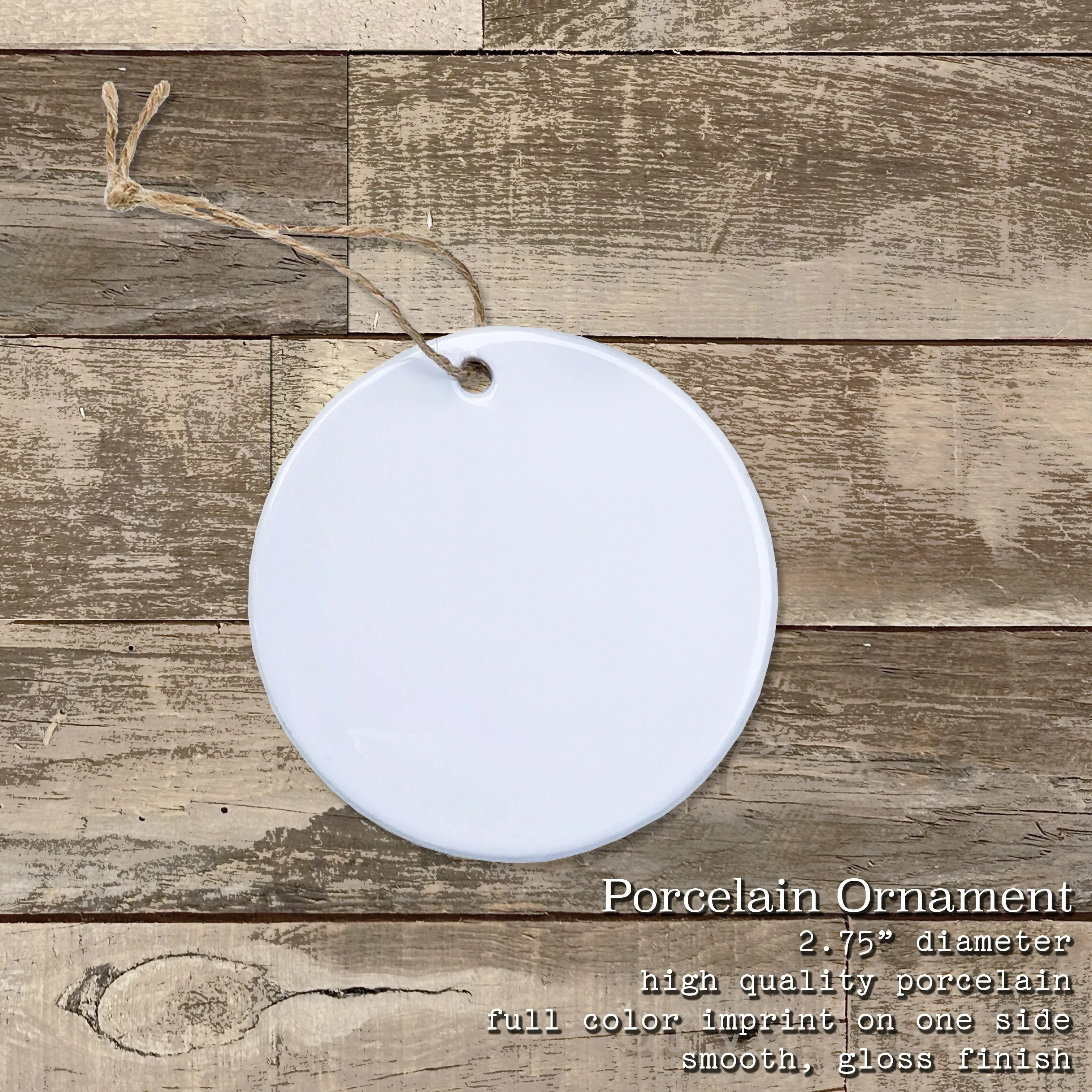 Seas & Greetings - Ornament