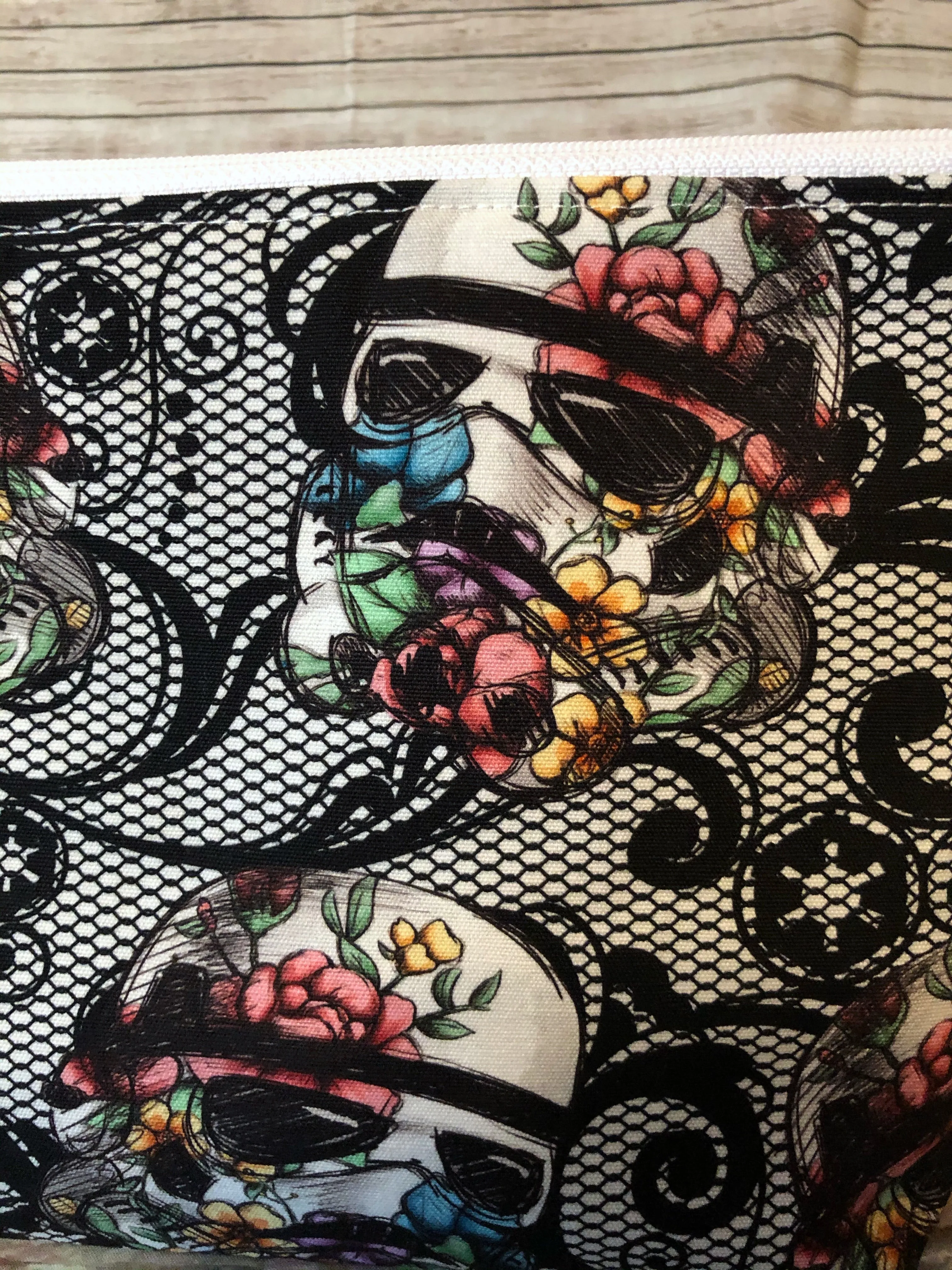 Shawl Stasher *Custom* - Lace Trooper