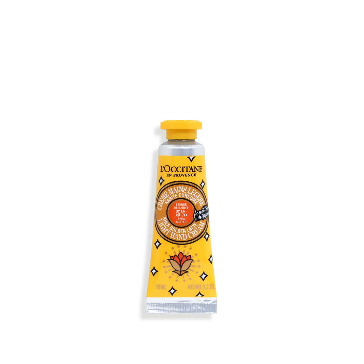 Shea Golden Light Hand Cream 10ml