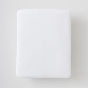 Silver Cross Slumber Travel Crib Fitted Sheet - Newborn (Bassinet)
