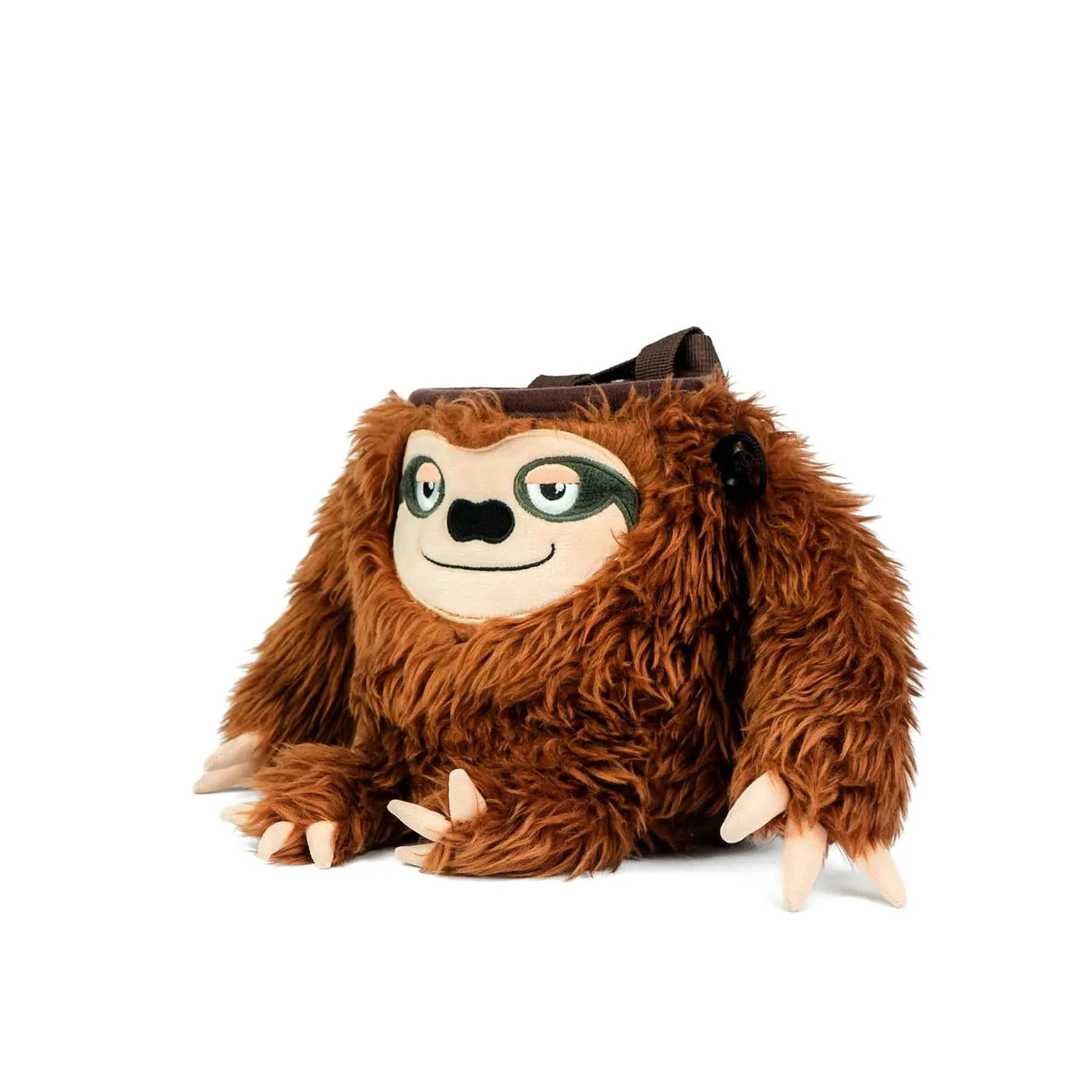 Sloth Rock Climbing Chalk Bag