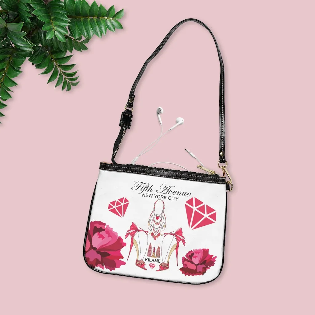 Small Shoulder Bag 'Fifth Avenue'