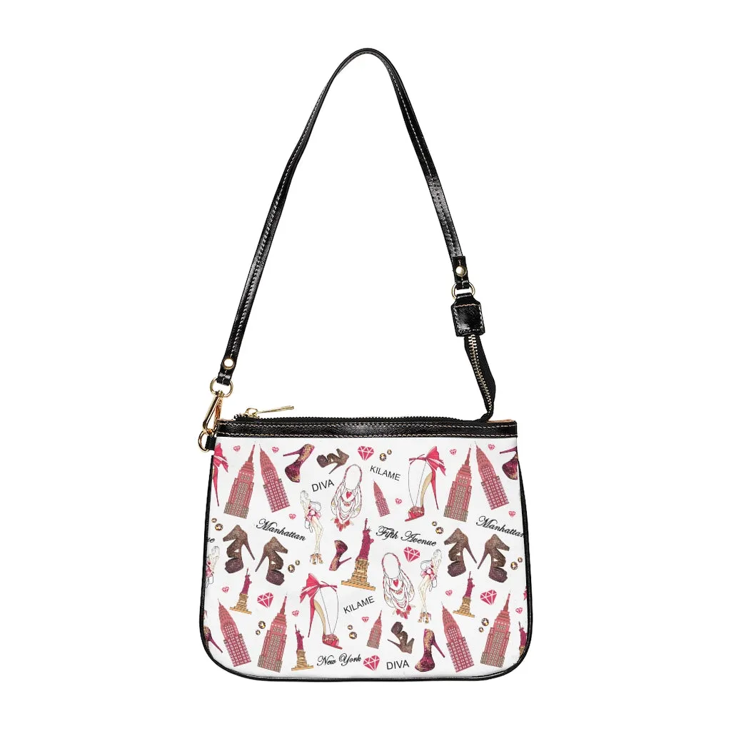Small Shoulder Bag 'Fifth Avenue'
