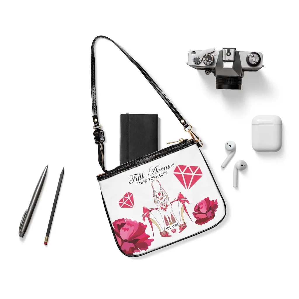 Small Shoulder Bag 'Fifth Avenue'