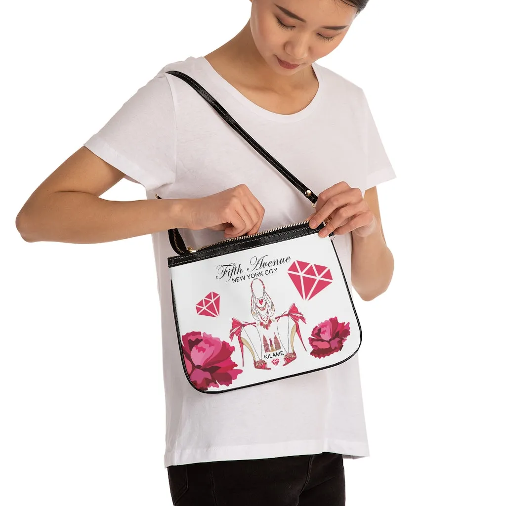 Small Shoulder Bag 'Fifth Avenue'